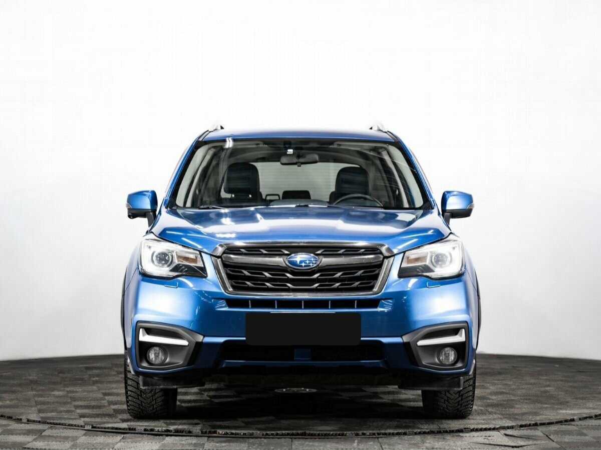 Subaru Forester, 2017 - 118 000 км. | Фото №2