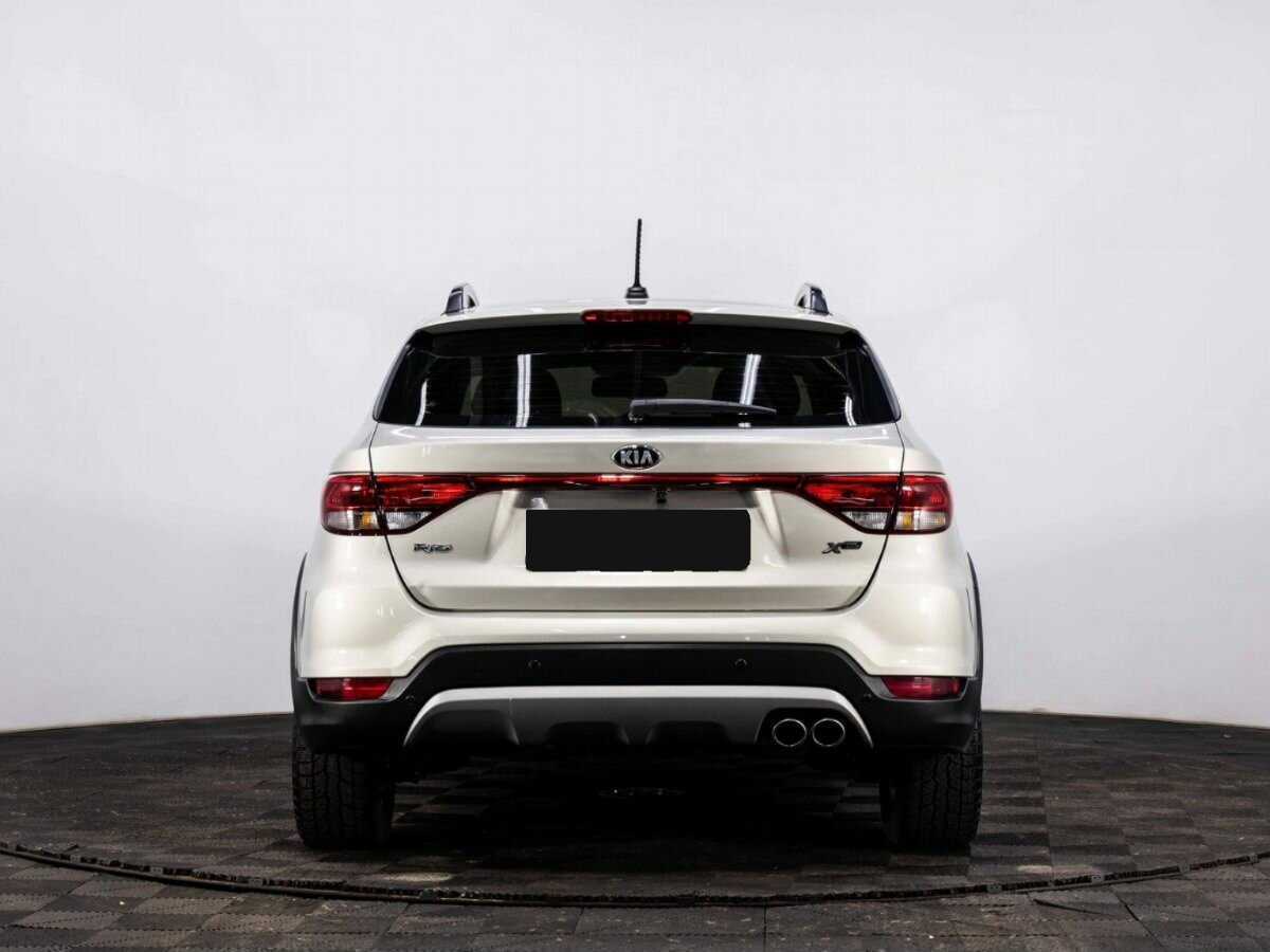 Kia Rio X-Line, 2020 - 71 050 км. | Фото №5