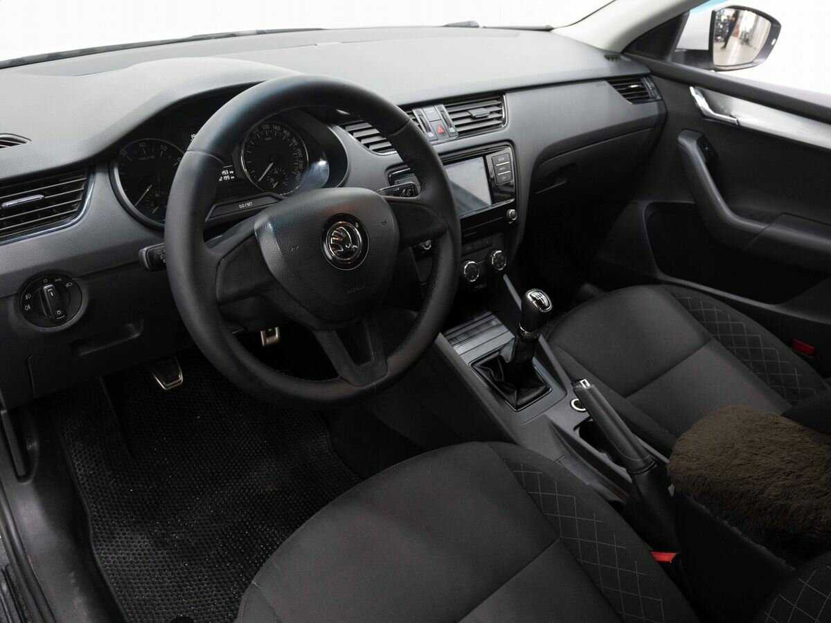 Skoda Octavia, 2018 - 202 000 км. | Фото №8