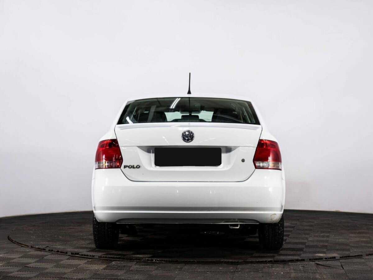 Volkswagen Polo, 2014 - 113 953 км. | Фото №5