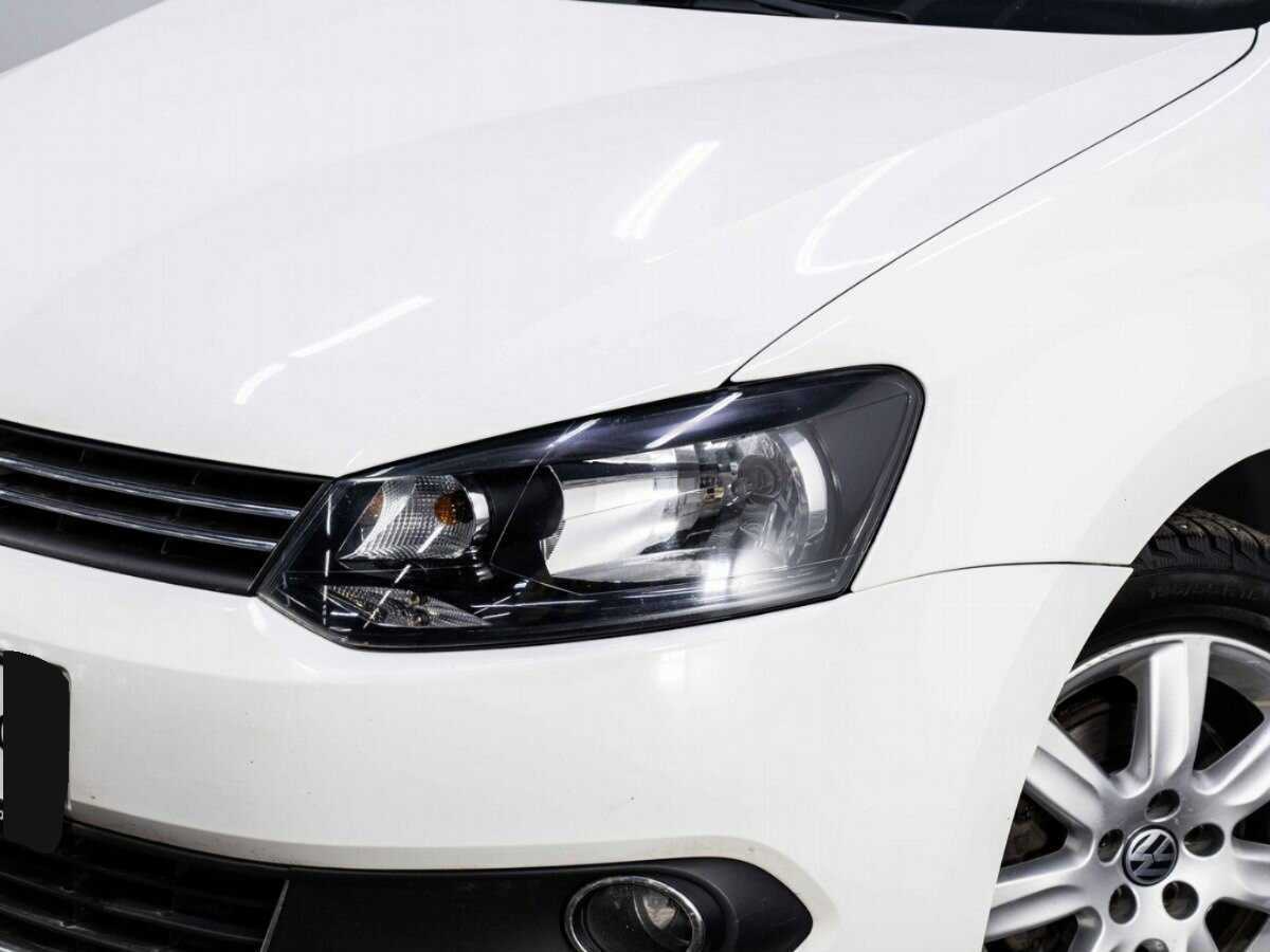 Volkswagen Polo, 2014 - 113 953 км. | Фото №7