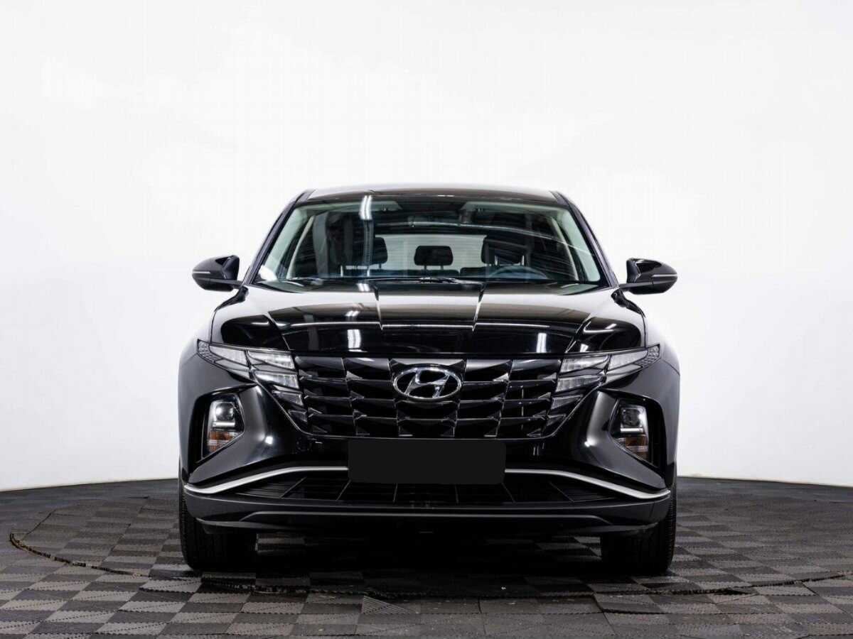 Hyundai Tucson, 2021 - 59 524 км. | Фото №2