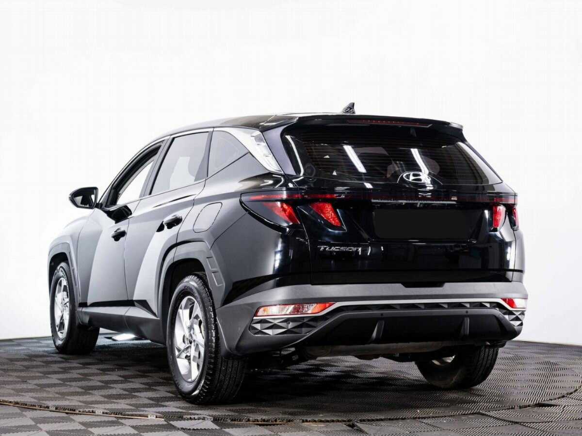 Hyundai Tucson, 2021 - 59 524 км. | Фото №4