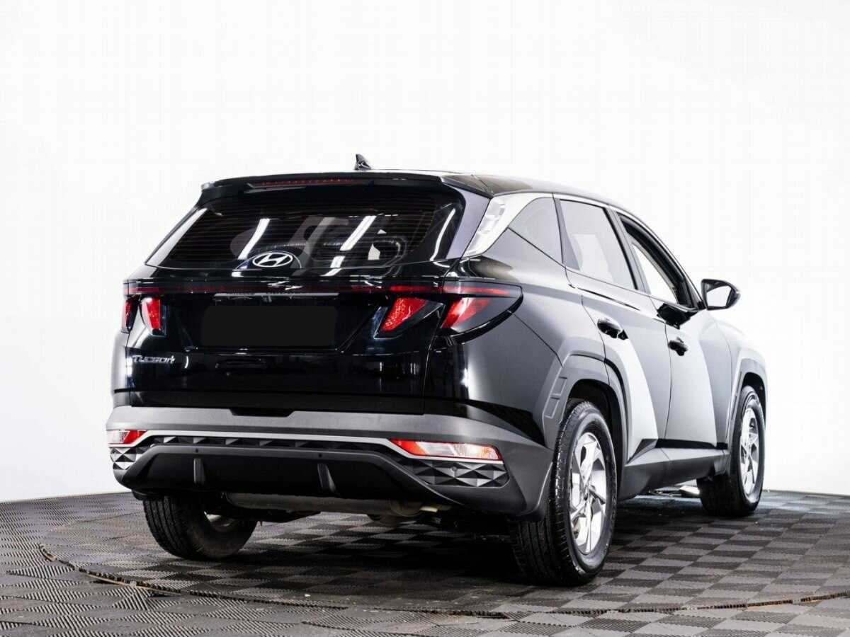 Hyundai Tucson, 2021 - 59 524 км. | Фото №6