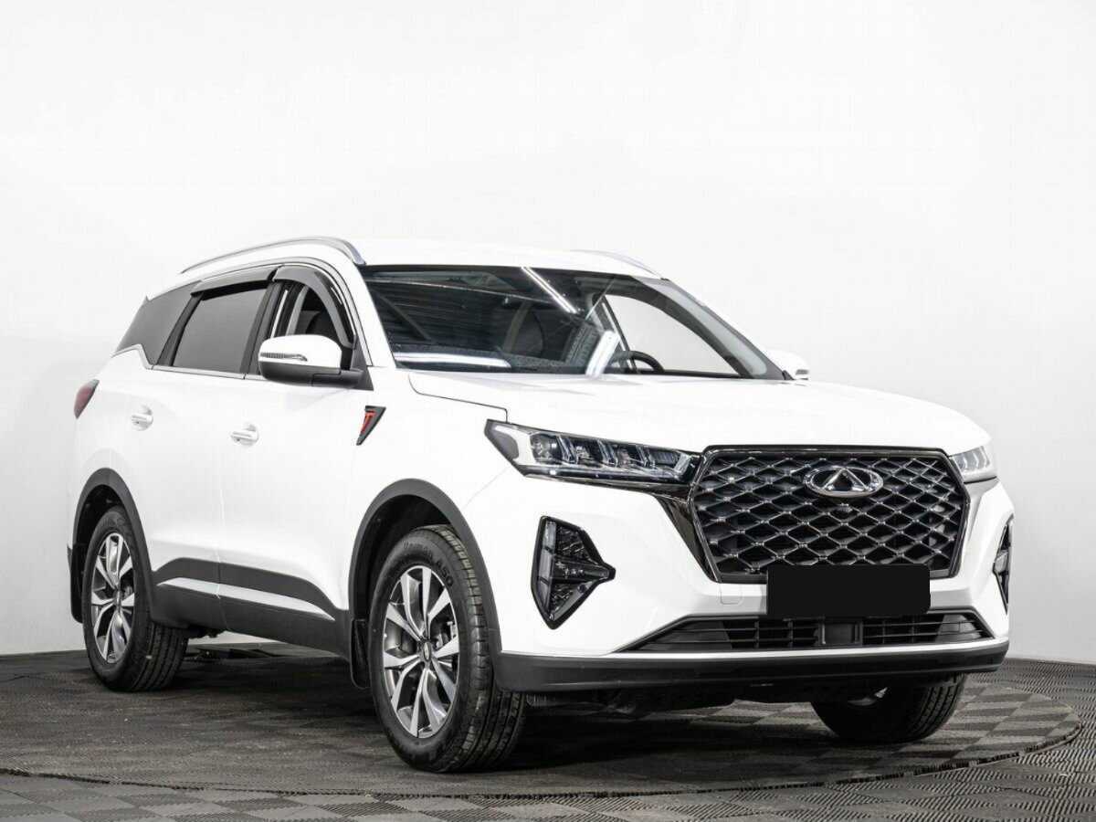 CHERY Tiggo 7 Pro Max, 2023 - 7 400 км. | Фото №3