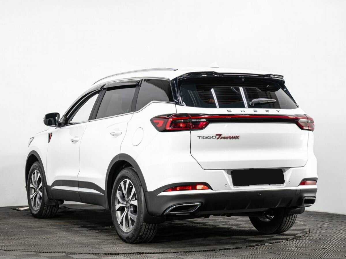 CHERY Tiggo 7 Pro Max, 2023 - 7 400 км. | Фото №4