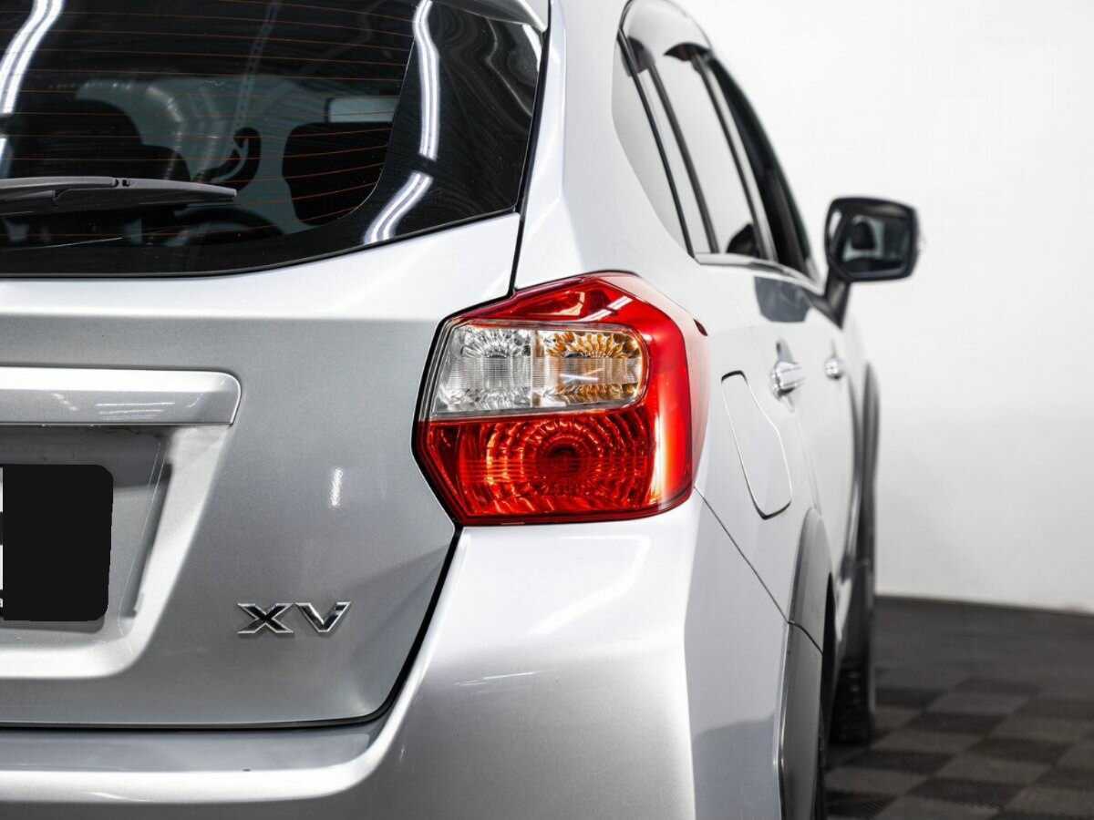 Subaru XV, 2014 - 169 554 км. | Фото №7