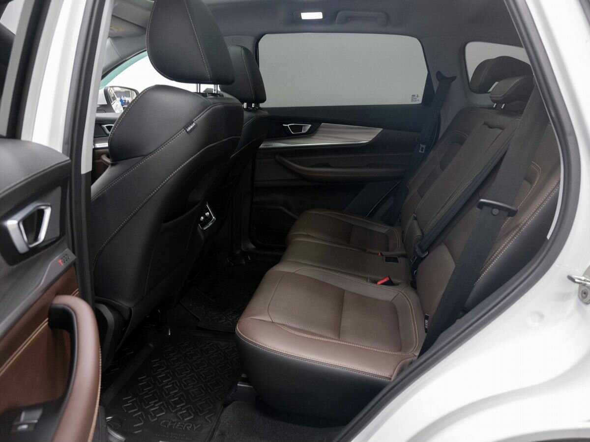 CHERY Tiggo 8 Pro, 2021 Фото №11