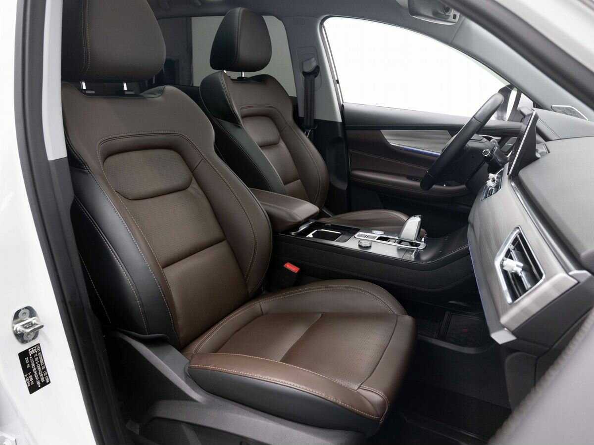 CHERY Tiggo 8 Pro, 2021 Фото №14