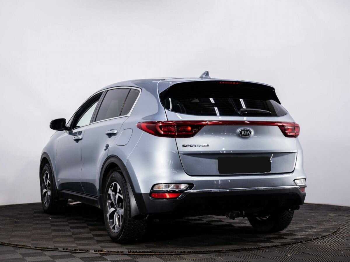 Kia Sportage, 2019 - 102 000 км. | Фото №4