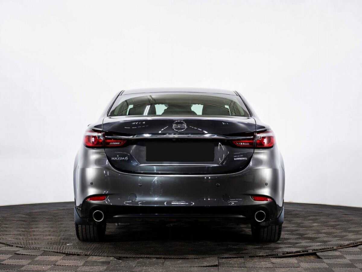Mazda 6, 2021 - 92 000 км. | Фото №5