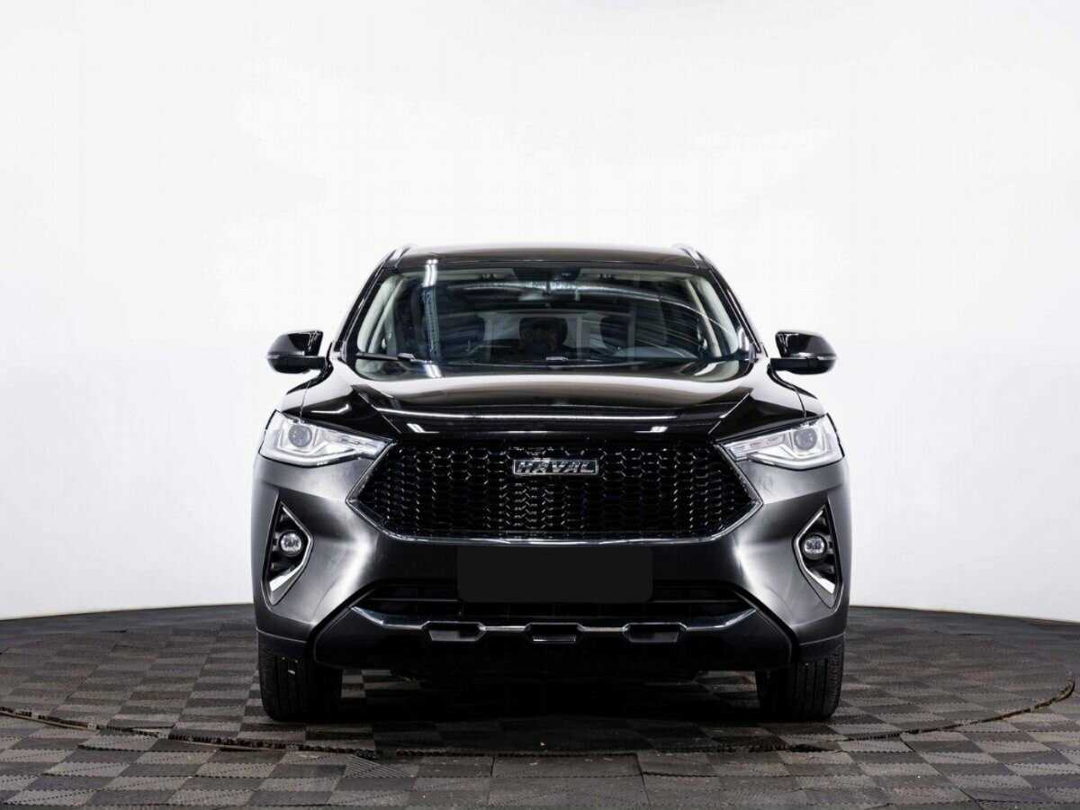 Haval F7, 2021 - 56 150 км. | Фото №2