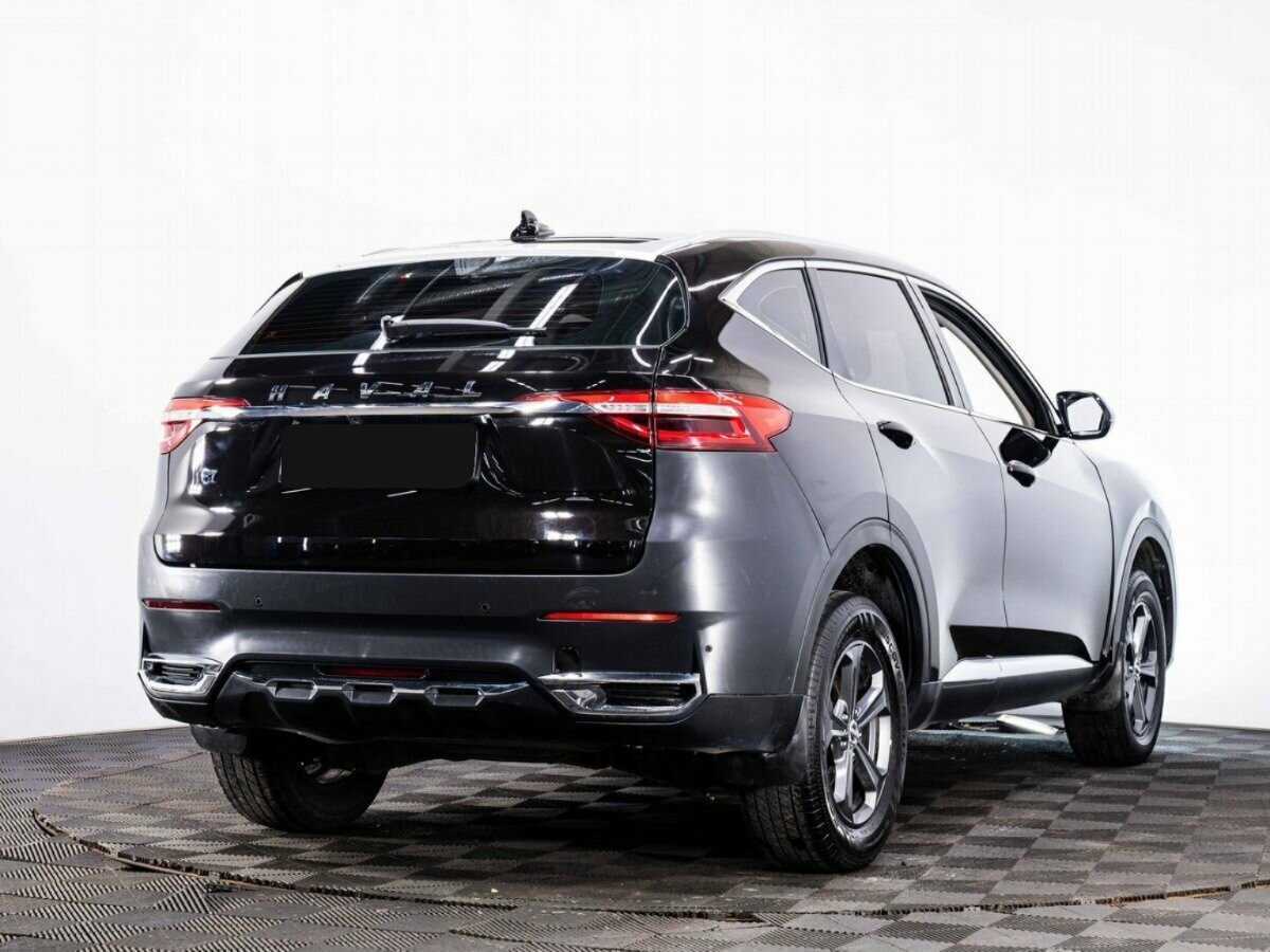 Haval F7, 2021 - 56 150 км. | Фото №6