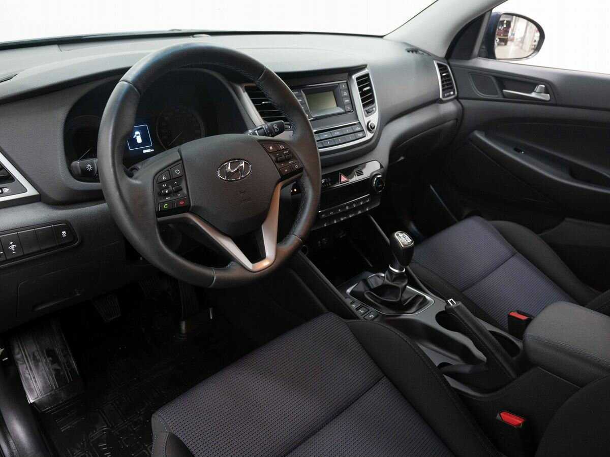 Hyundai Tucson, 2018 - 88 462 км. | Фото №8