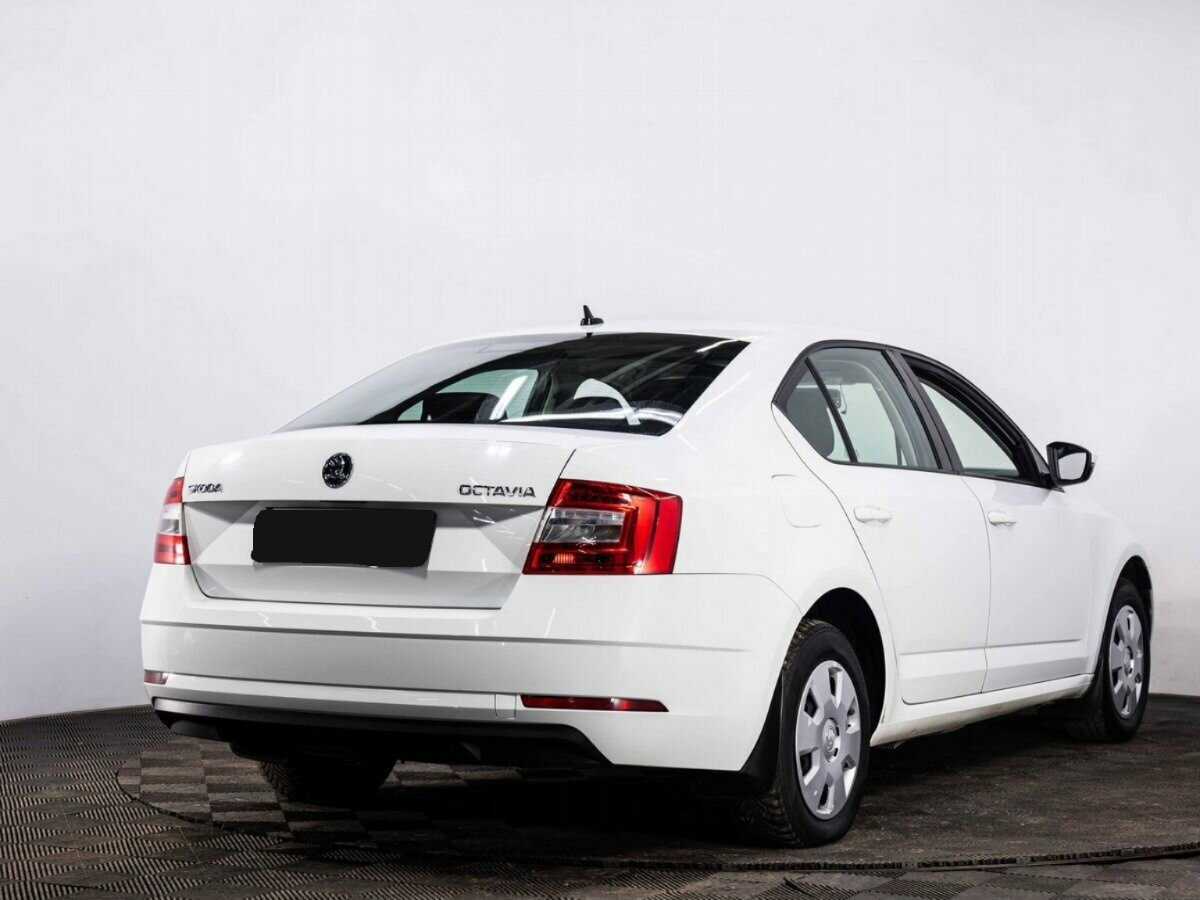 Skoda Octavia, 2019 - 181 000 км. | Фото №6