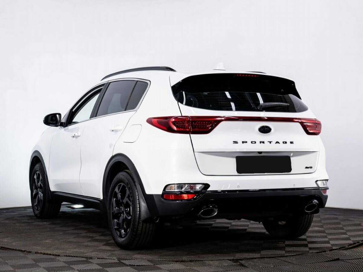 Kia Sportage, 2021 - 89 055 км. | Фото №4
