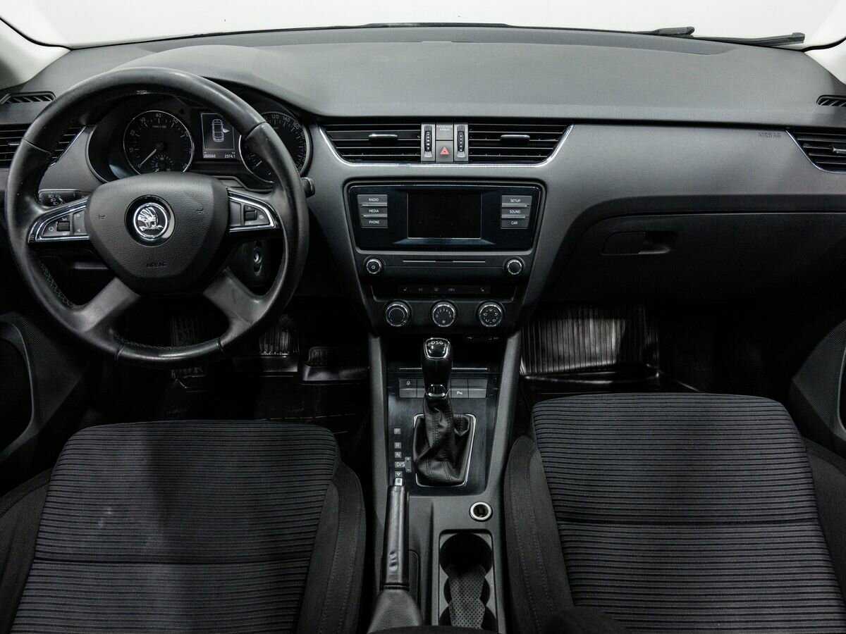 Skoda Octavia, 2015 - 259 000 км. | Фото №7