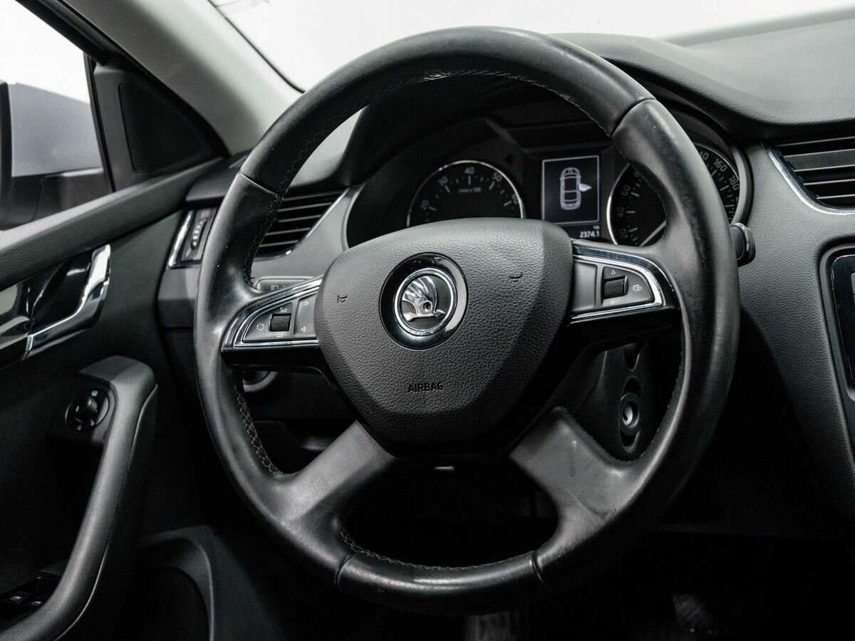 Skoda Octavia, 2015 - 259 000 км. | Фото №8