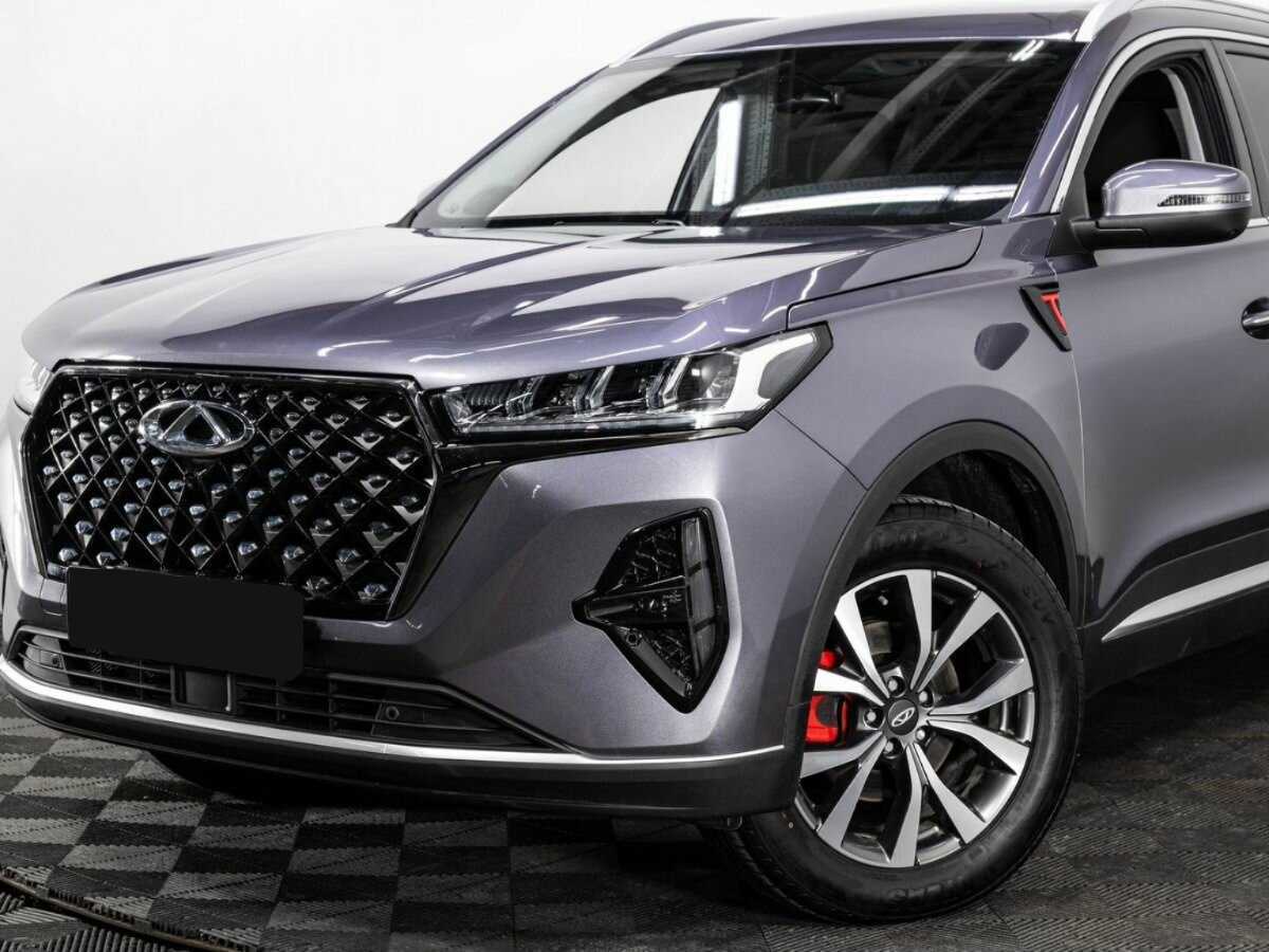 CHERY Tiggo 7 Pro Max, 2023 - 11 648 км. | Фото №7