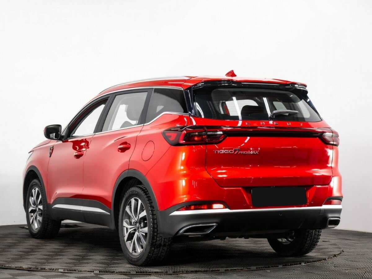 CHERY Tiggo 7 Pro Max, 2023 - 23 000 км. | Фото №6