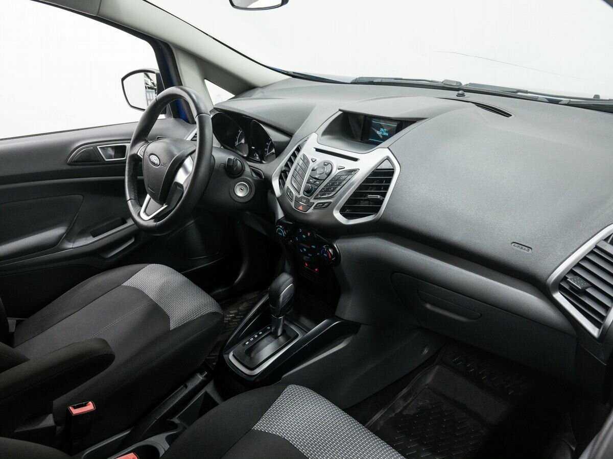 Ford EcoSport, 2016 - 106 495 км. | Фото №8