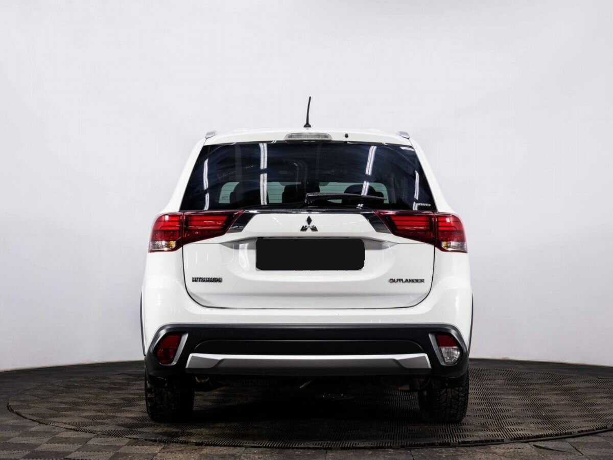 Mitsubishi Outlander, 2016 - 176 533 км. | Фото №5