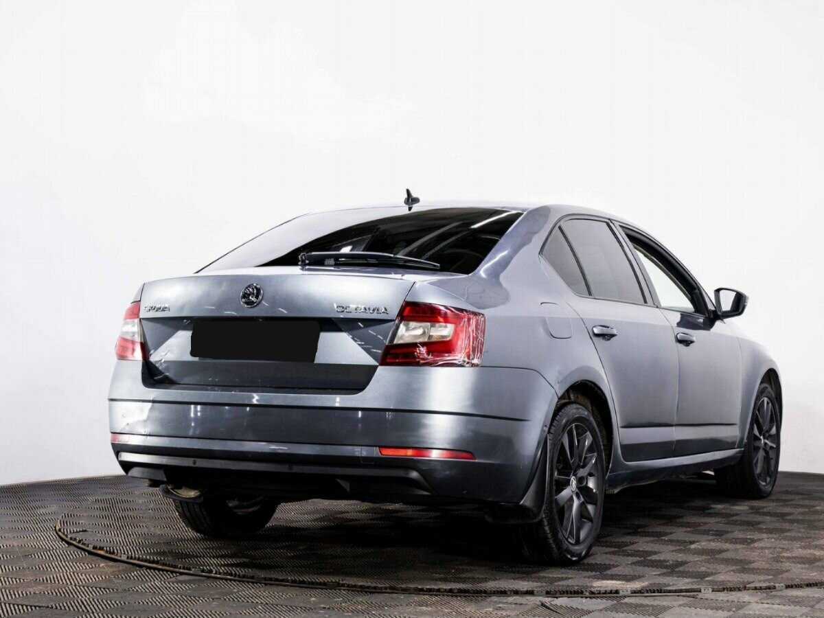 Skoda Octavia, 2019 - 171 000 км. | Фото №6
