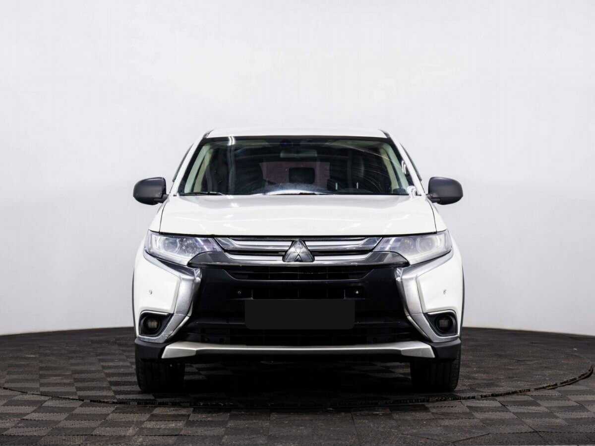 Mitsubishi Outlander, 2018 - 165 115 км. | Фото №2