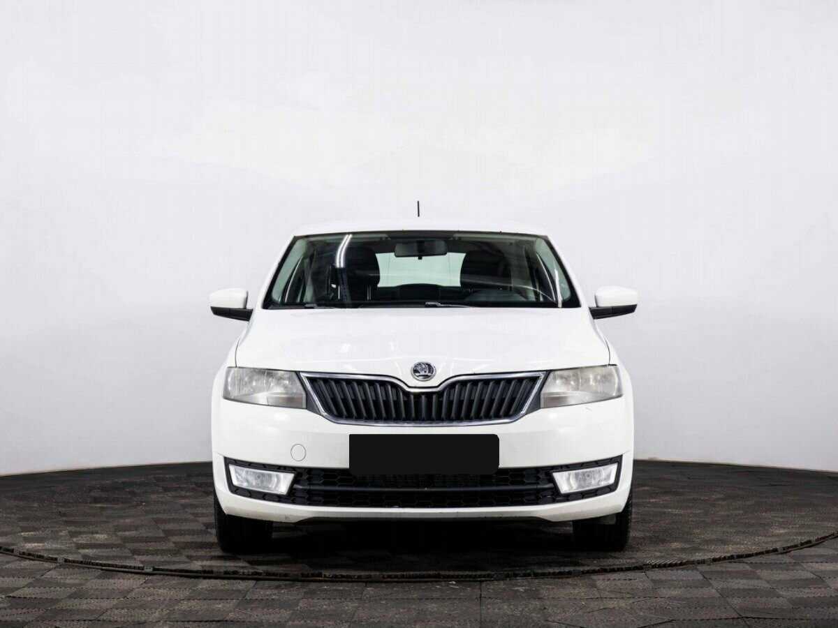 Skoda Rapid, 2015 - 189 864 км. | Фото №2