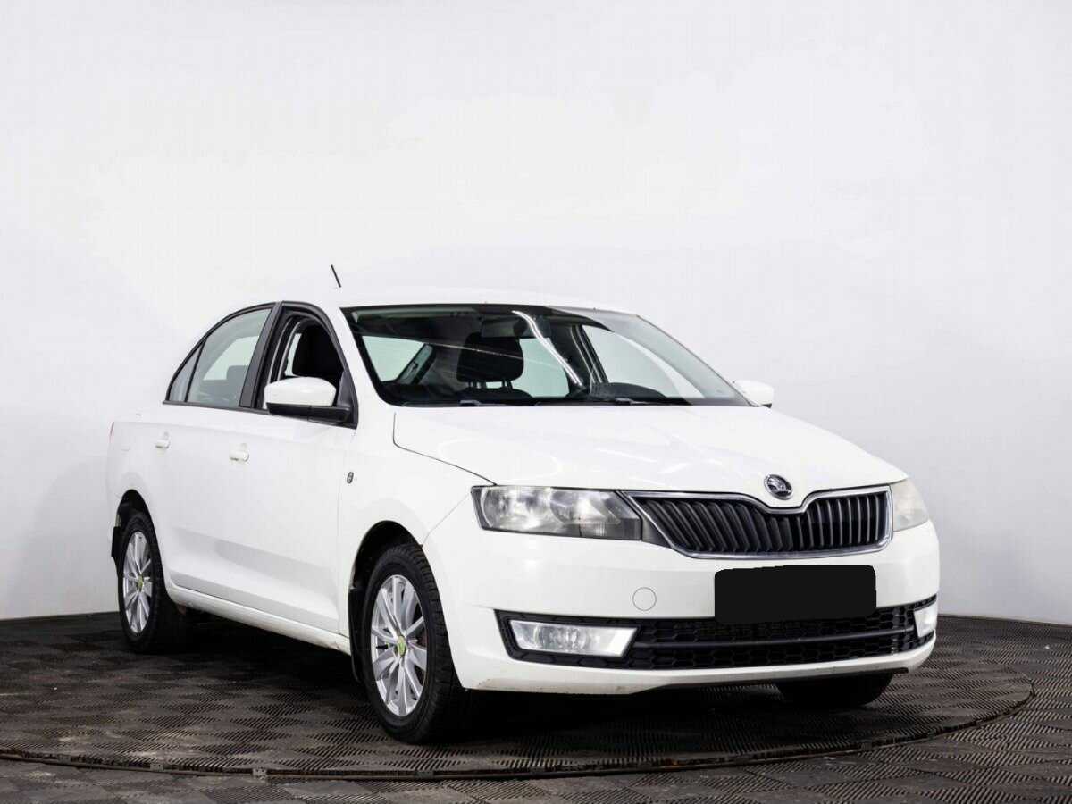 Skoda Rapid, 2015 - 189 864 км. | Фото №3