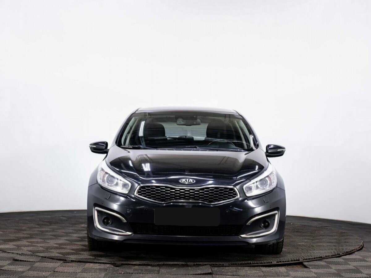 Kia Ceed, 2017 - 138 345 км. | Фото №2