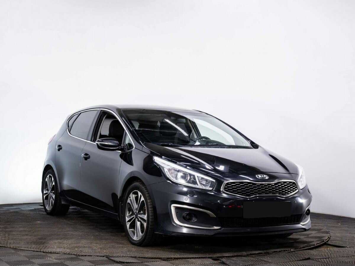 Kia Ceed, 2017 - 138 345 км. | Фото №3