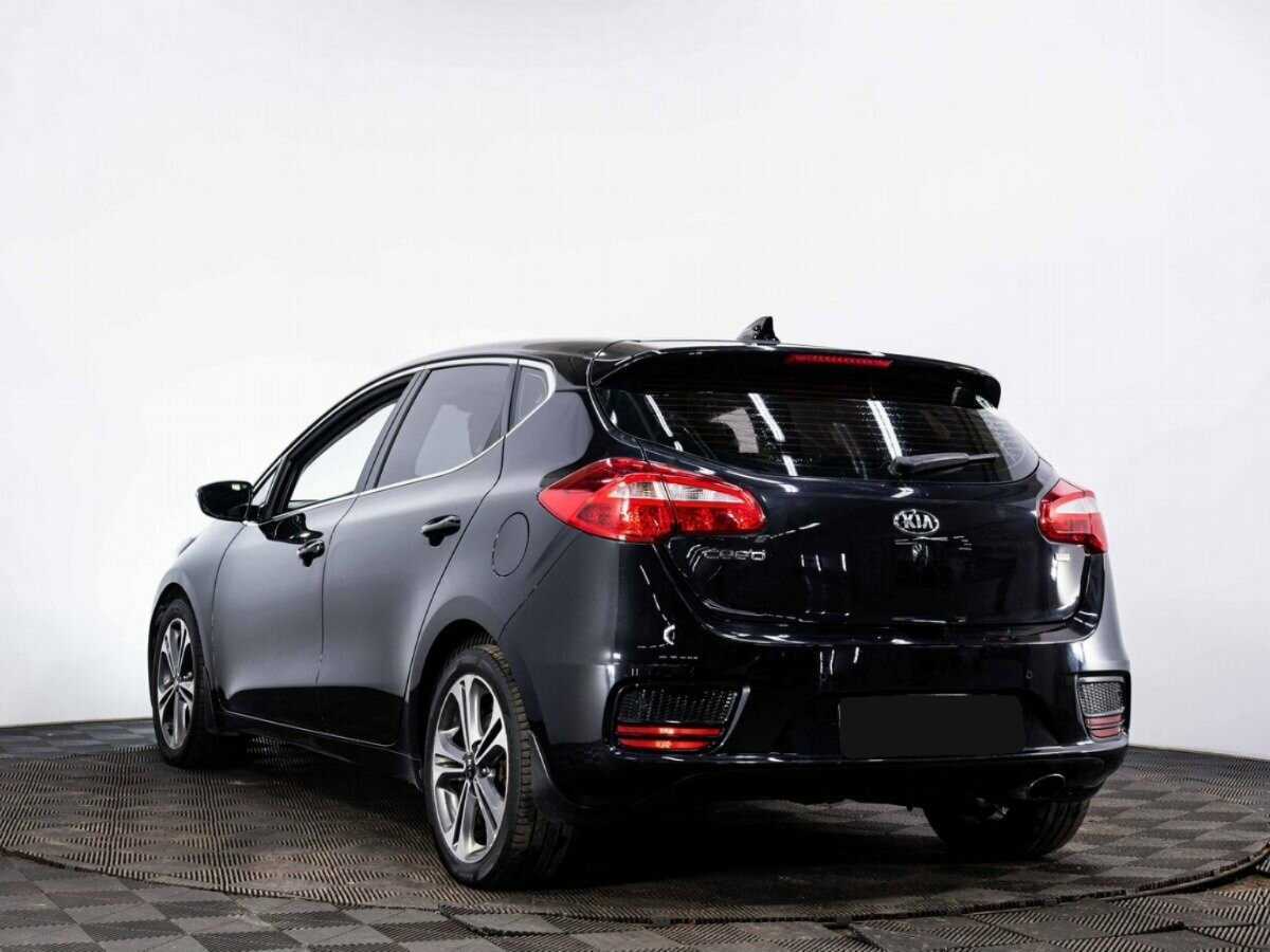 Kia Ceed, 2017 - 138 345 км. | Фото №4