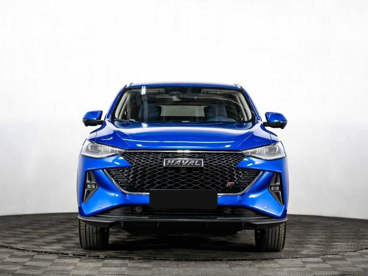 Haval F7x, 2022 - 120 140 км. | Фото №2