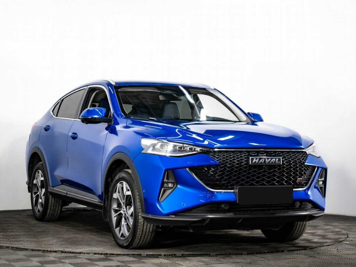 Haval F7x, 2022 - 120 140 км. | Фото №3