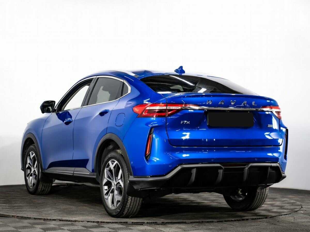 Haval F7x, 2022 - 120 140 км. | Фото №6