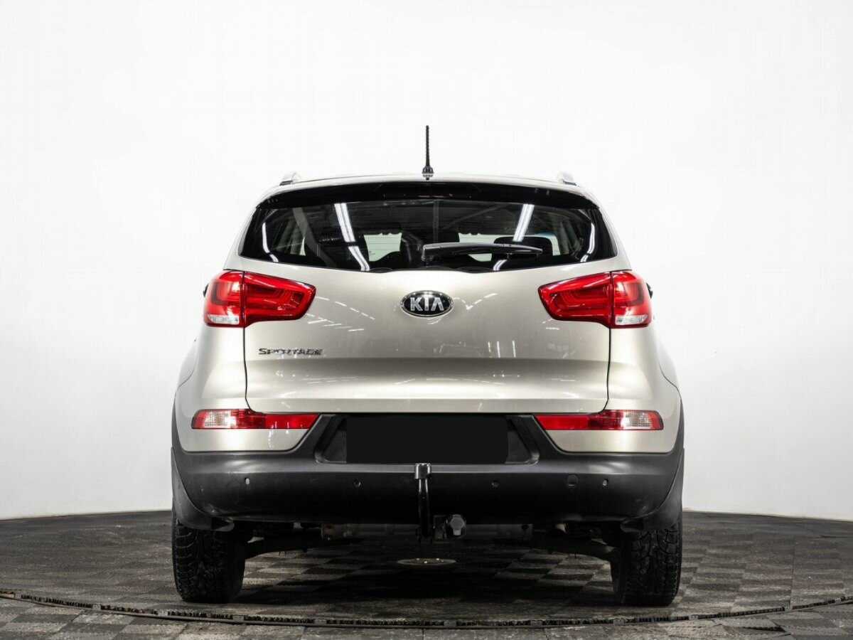 Kia Sportage, 2014 - 230 000 км. | Фото №5