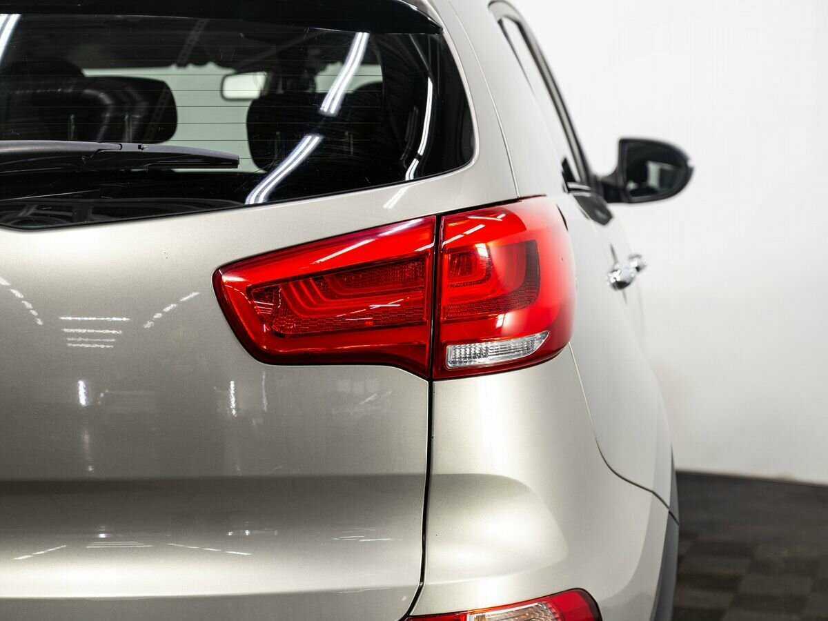 Kia Sportage, 2014 - 230 000 км. | Фото №7