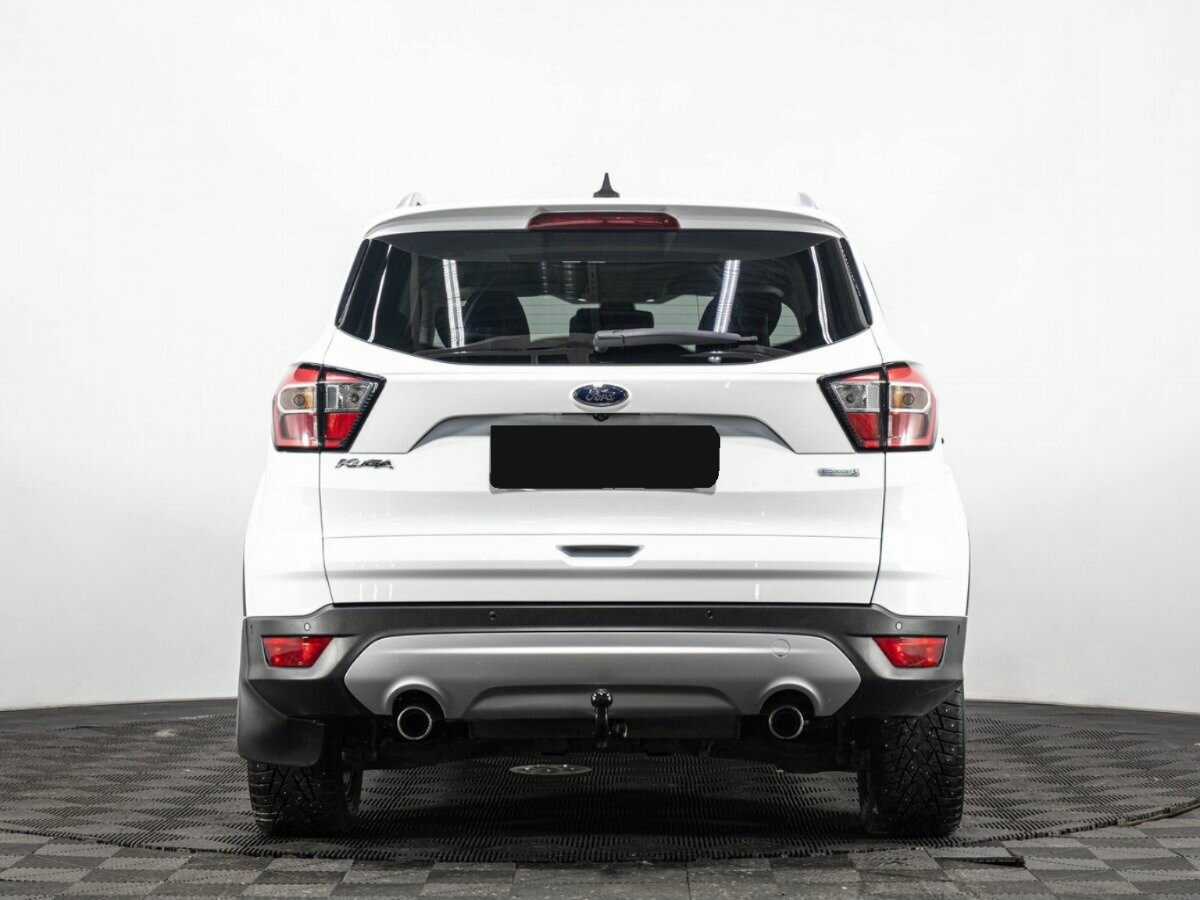 Ford Kuga, 2017 - 105 000 км. | Фото №5