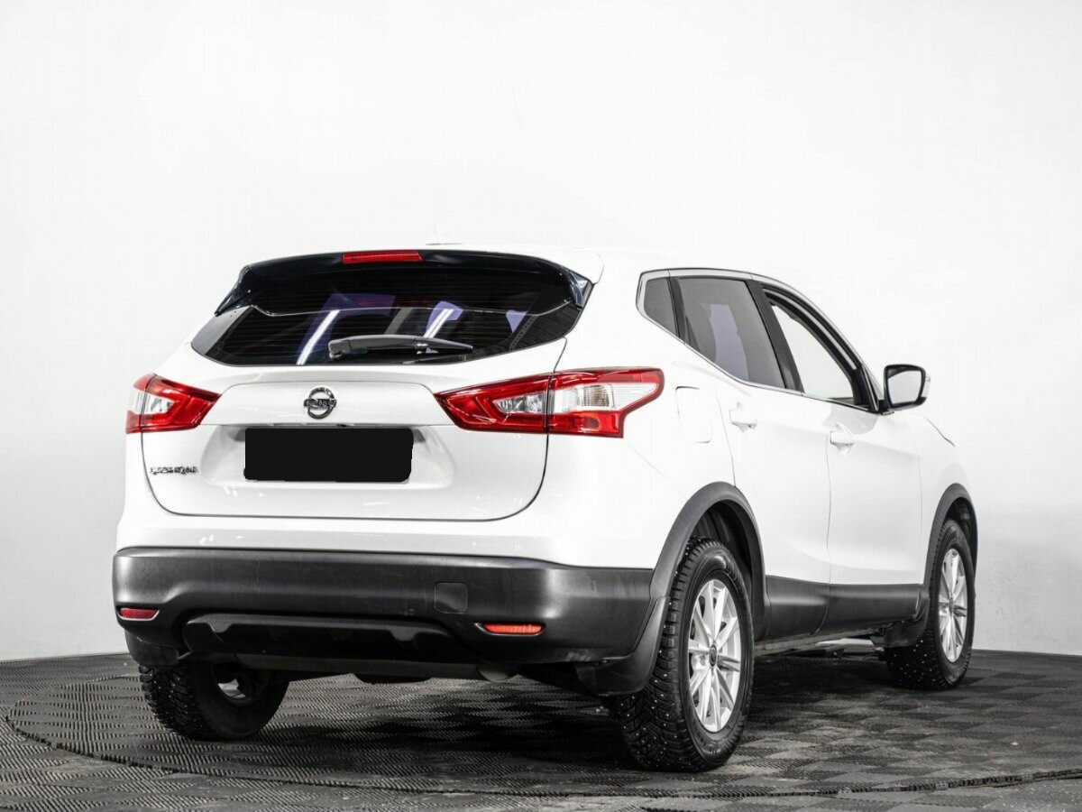 Nissan Qashqai, 2017 - 140 000 км. | Фото №4