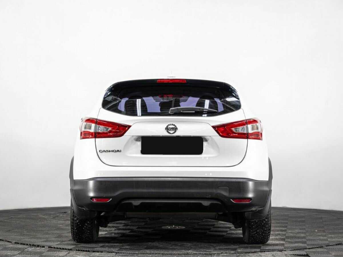 Nissan Qashqai, 2017 - 140 000 км. | Фото №5