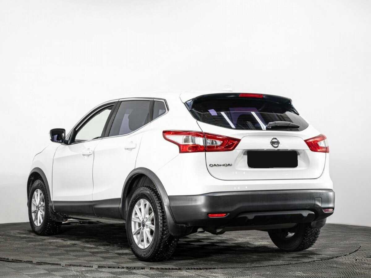 Nissan Qashqai, 2017 - 140 000 км. | Фото №6