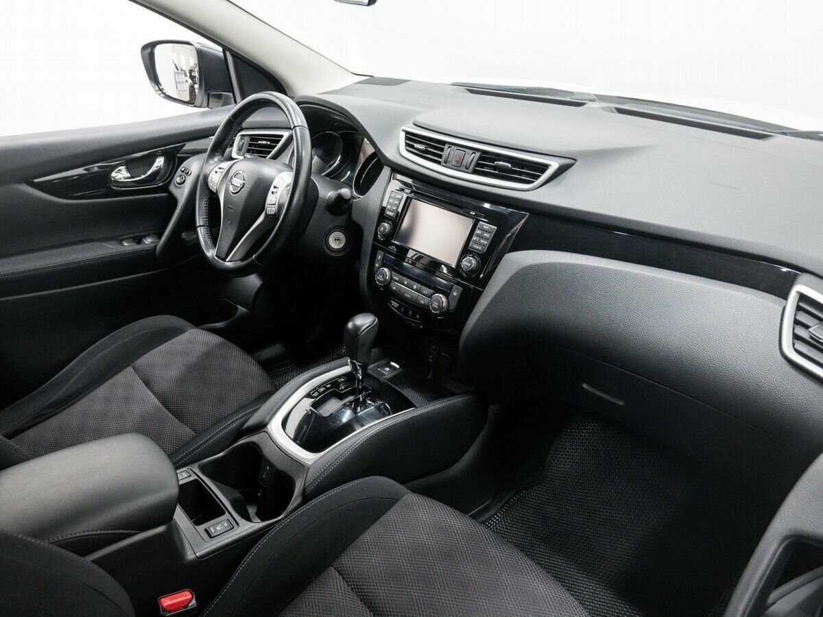 Nissan Qashqai, 2017 - 140 000 км. | Фото №8