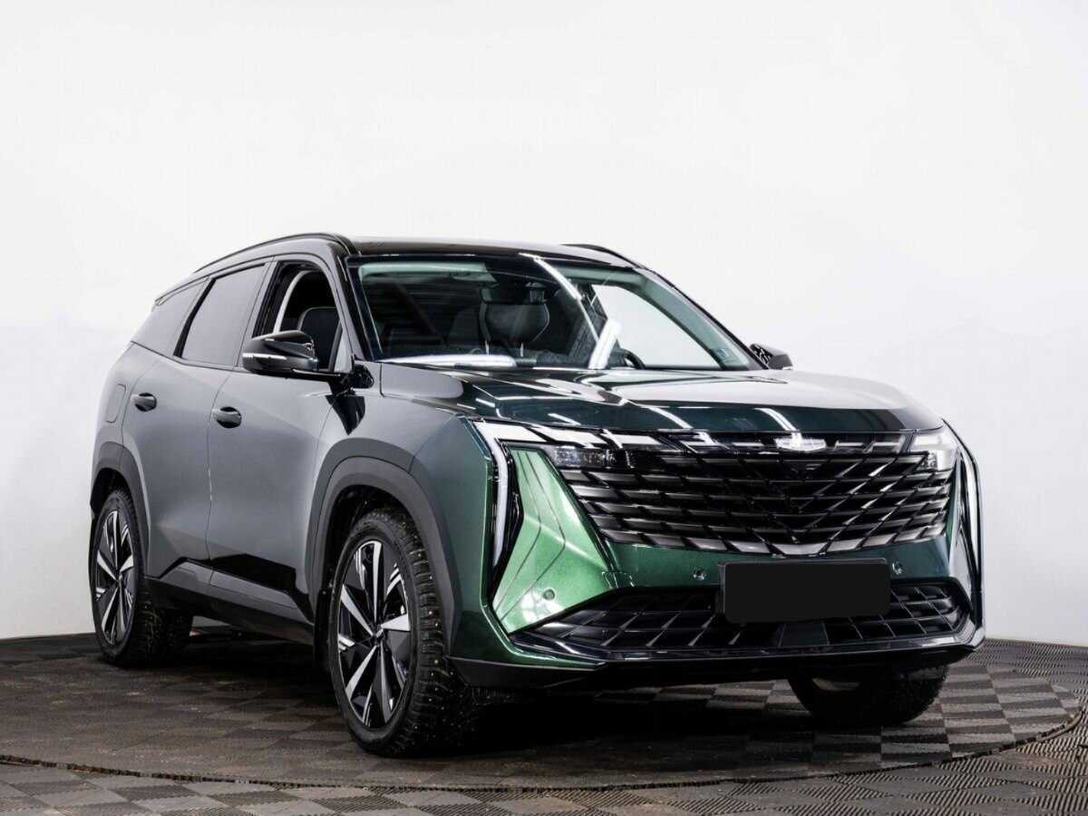 Geely Atlas, 2023 - 21 534 км. | Фото №3