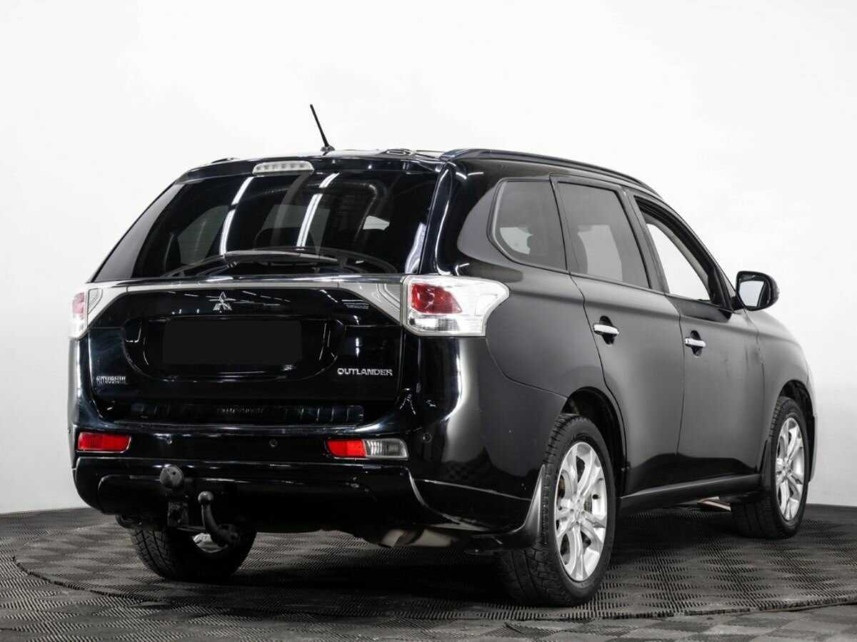 Mitsubishi Outlander, 2013 - 265 000 км. | Фото №4