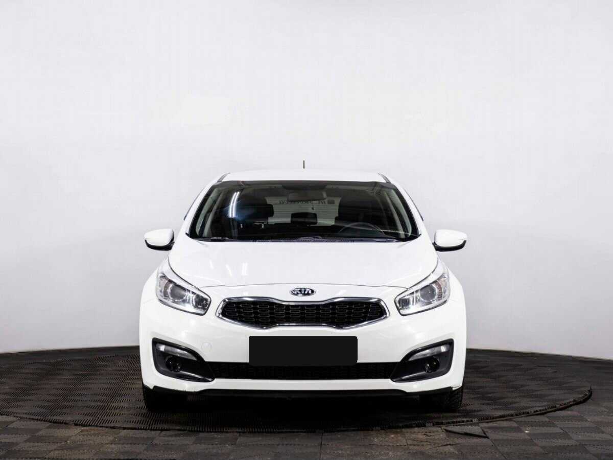 Kia Ceed, 2016 - 124 380 км. | Фото №2