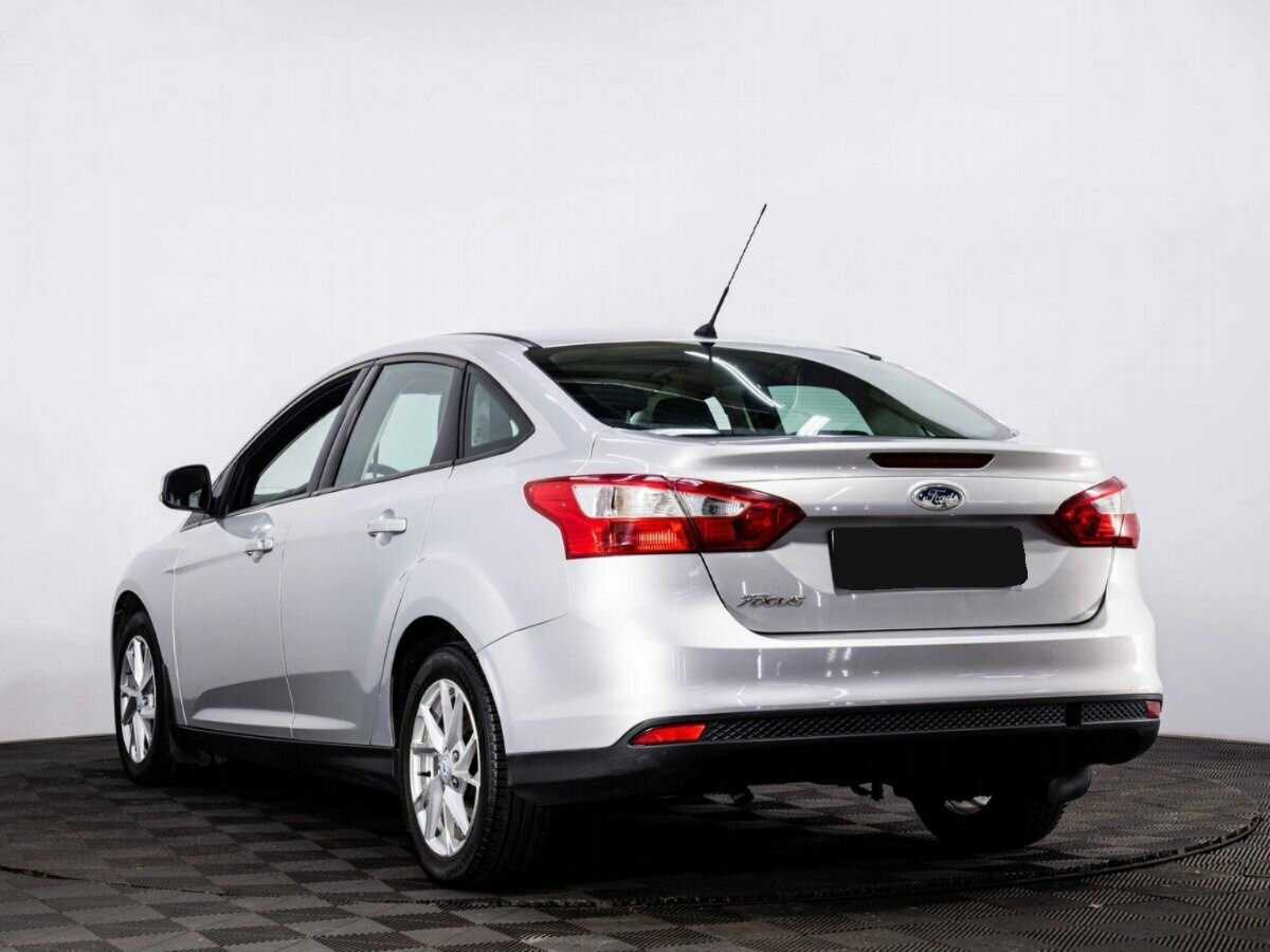 Ford Focus, 2012 - 218 321 км. | Фото №4