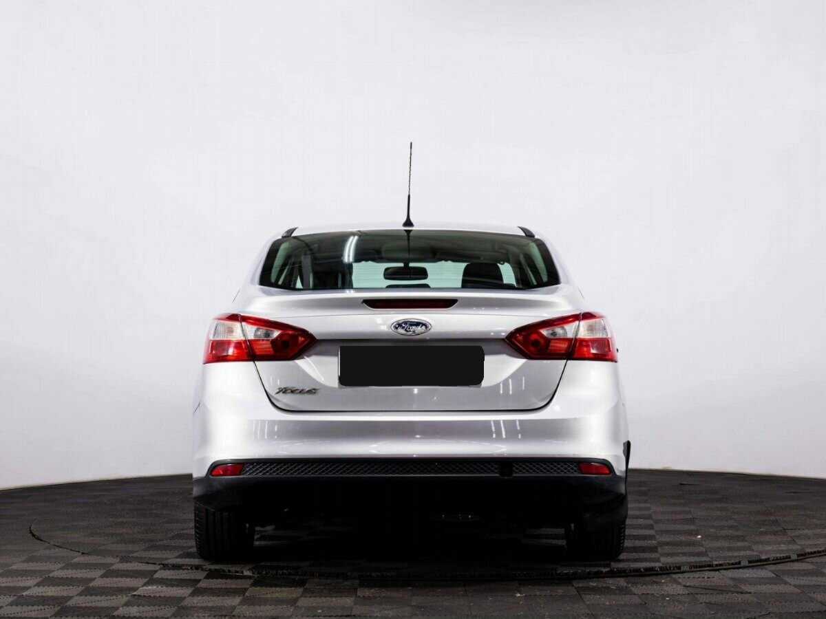 Ford Focus, 2012 - 218 321 км. | Фото №5