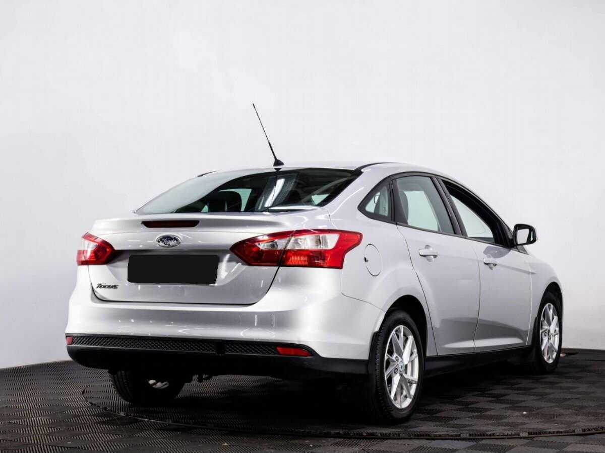 Ford Focus, 2012 - 218 321 км. | Фото №6