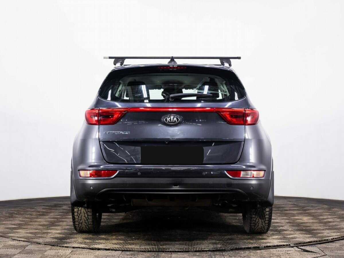 Kia Sportage, 2017 - 171 000 км. | Фото №5